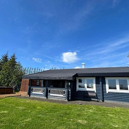 Luxury Cottage Located In The Golden Circle, Mountain View! Laugarvatn Zewnętrze zdjęcie
