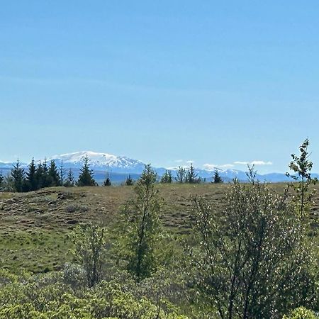 Luxury Cottage Located In The Golden Circle, Mountain View! Laugarvatn Zewnętrze zdjęcie