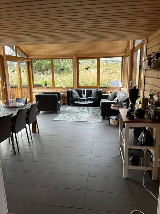 Luxury Cottage Located In The Golden Circle, Mountain View! Laugarvatn Zewnętrze zdjęcie