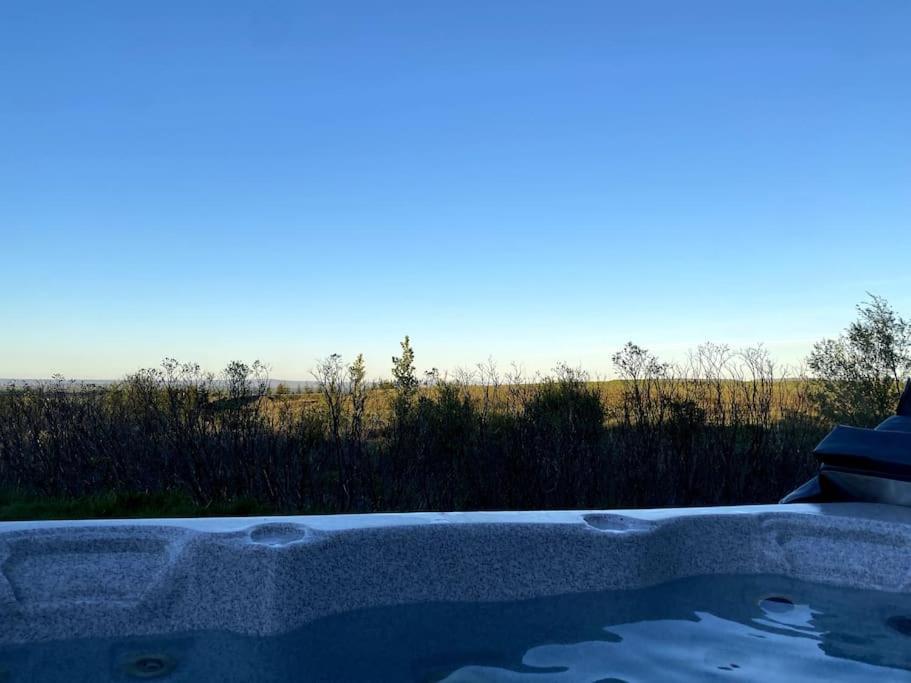 Luxury Cottage Located In The Golden Circle, Mountain View! Laugarvatn Zewnętrze zdjęcie