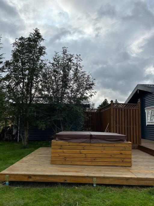 Luxury Cottage Located In The Golden Circle, Mountain View! Laugarvatn Zewnętrze zdjęcie