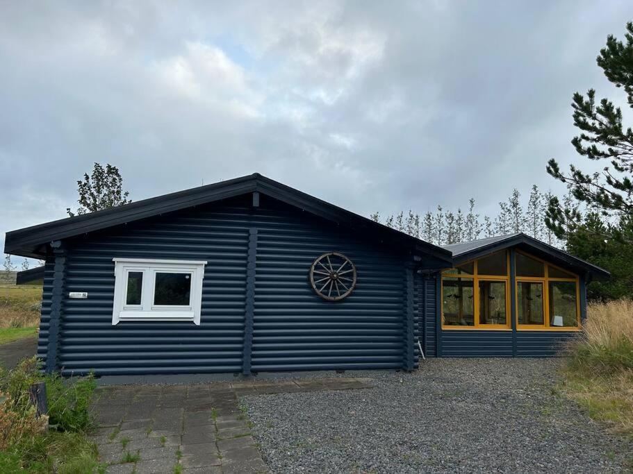 Luxury Cottage Located In The Golden Circle, Mountain View! Laugarvatn Zewnętrze zdjęcie