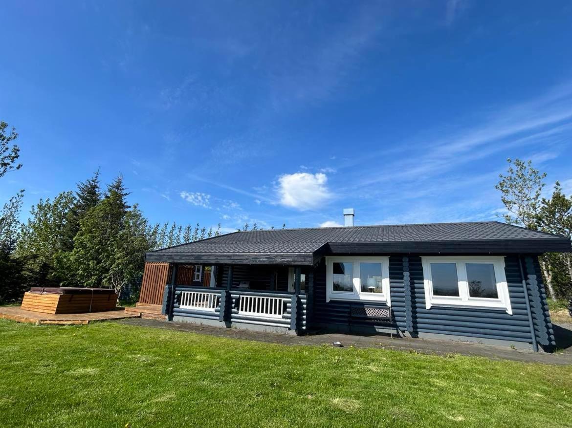 Luxury Cottage Located In The Golden Circle, Mountain View! Laugarvatn Zewnętrze zdjęcie